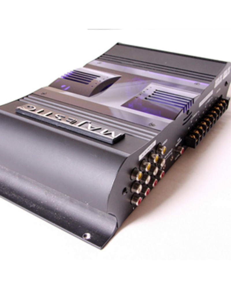 Majestic AMP5145 5.1 Ch Digital Surround Sound Amp With Multizone A/V