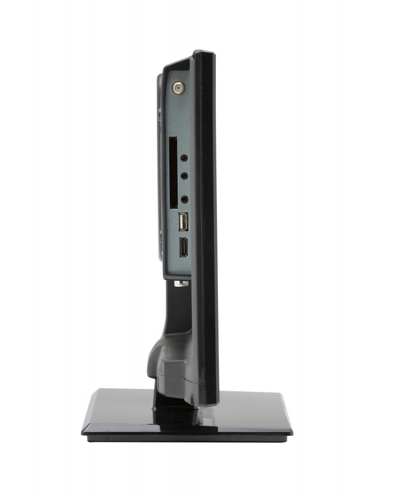 Majestic L194DA 12V LED TV 19" HD, DVD, Low Power Current Draw